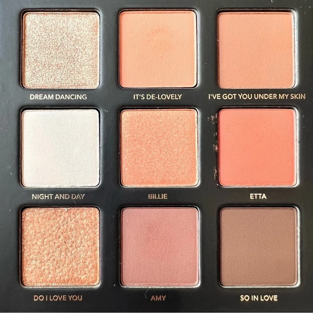 Ltd Haus Laboratories by Casa Lady Gaga LOVE FOR SALE 18 Shade Eyeshadow Palette